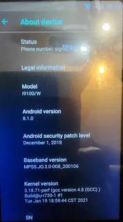 Nedbank card machine