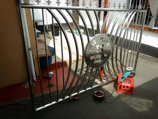 Gates and balustrades