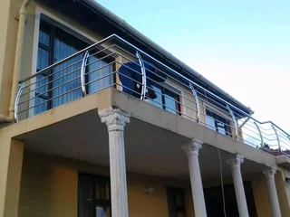 Gates and balustrades