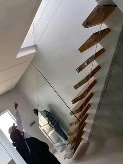 Gates and balustrades