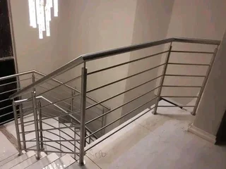 Gates and balustrades