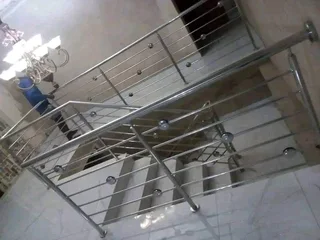 Gates and balustrades