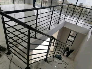 Gates and balustrades