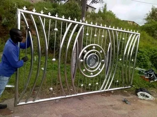 Fencing and gates