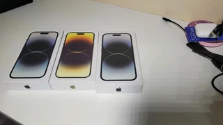 Iphone 14 pro, 256gb