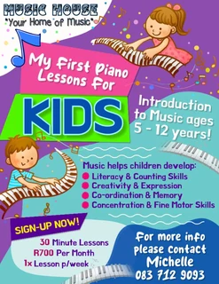 Piano Music Lessons