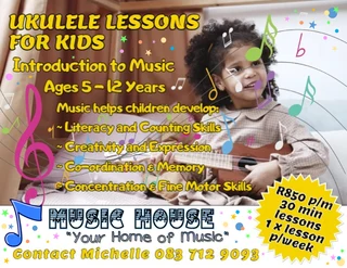 Ukulele Lessons