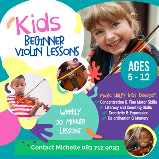 Violin Lessons