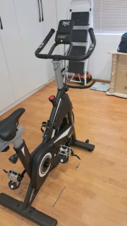 Everlast Edge Spin Bike