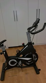 EVERLAST EDGE SPIN BIKE