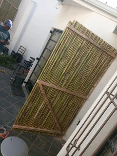 Bamboo fenceBamboo ceiling Bamboo gatesBamboo panels BambooLatte fence Latte panels0769999005