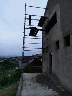 Scaffolding for hire