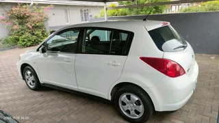 Nissan Tiida 1.6