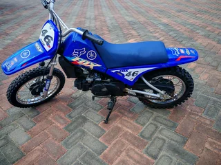 Yamaha pw80