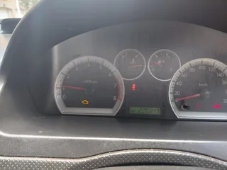 2009 Chevrolet Aveo Sedan