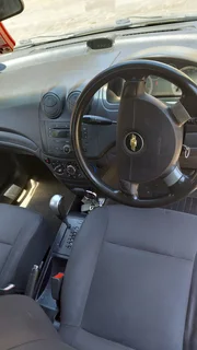 2009 Chevrolet Aveo Sedan