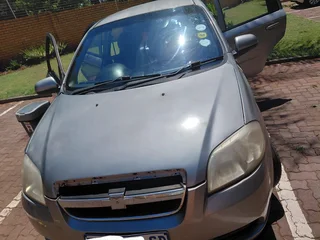 2009 Chevrolet Aveo Sedan