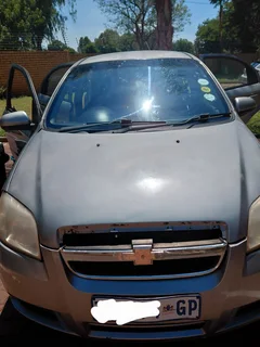2009 Chevrolet Aveo Sedan
