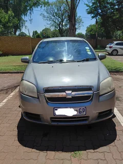 2009 Chevrolet Aveo Sedan