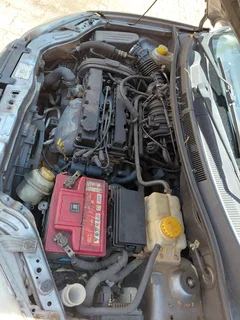 2009 Chevrolet Aveo Sedan