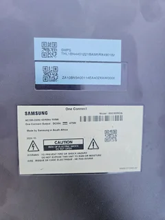 Samsung one connect box for QN900D/C