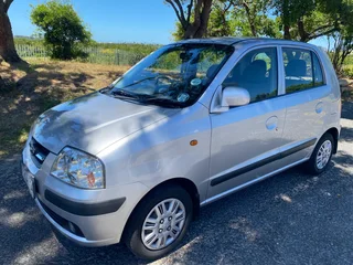 2008 Atos prime 1.1gls