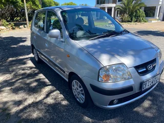 2008 Atos prime 1.1gls