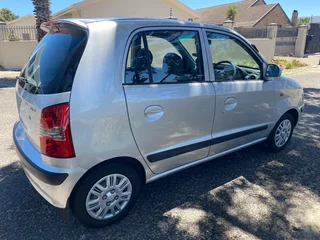 2008 Atos prime 1.1gls