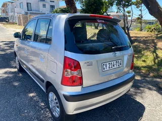 2008 Atos prime 1.1gls