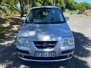 2008 Atos prime 1.1gls