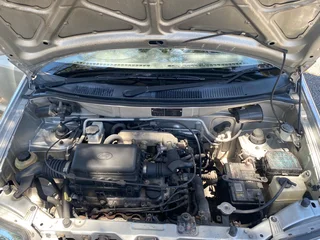 2008 Atos prime 1.1gls