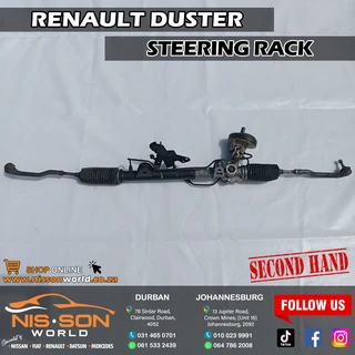 Renault Duster Steering Rack