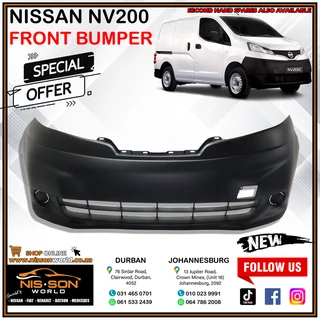 Nissan Nv200 Front Bumper