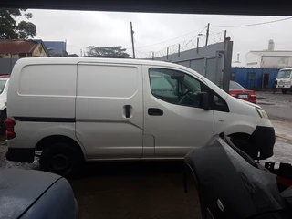 Nissan Nv200 Stripping For Spares