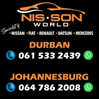 NISSAN MURANO STRIPPING FOR SPARES