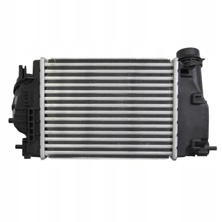 Nissan Qashqai J11 1.2t Intercooler