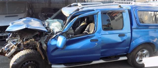 Nissan Hardbody Stripping For Spares