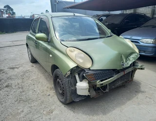 Nissan Micra Stripping For Spares