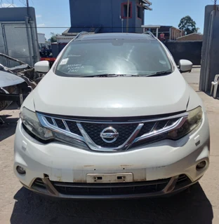 Nissan Murano Stripping For Spares