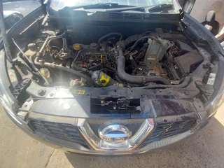 Nissan Qashqai Stripping For Spares
