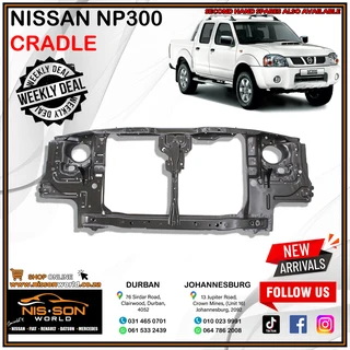 Nissan Np300 Cradle
