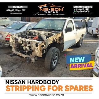 Hardbody Stripping For Spares