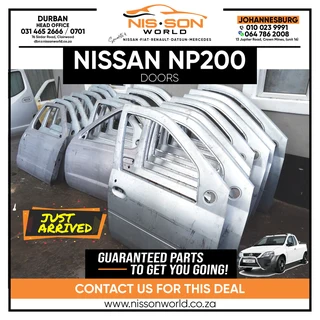 Np200 Doors