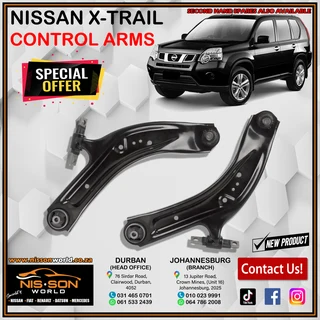 Nissan X-trail Control Arms