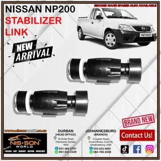 Nissan Np200 Stabilizer Link