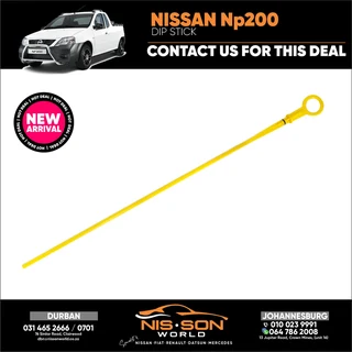 Nissan Np200 Dip Stick