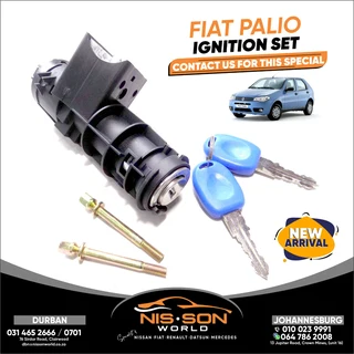 Fiat Palio Ignition Set