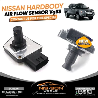 Nissan Hardbody Airflow Sensor Vg33