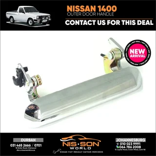 Nissan 1400 Outer Door Handle