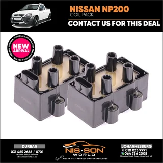 Nissan Np200 Coil Pack